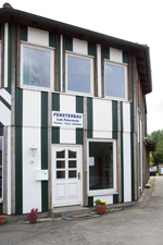 Firmeneingang